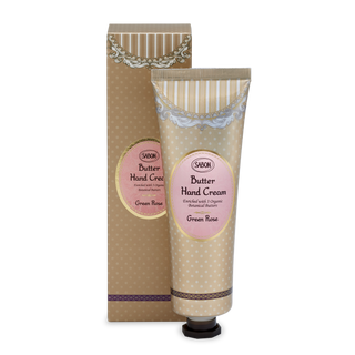 Burro  Mani Green Rose 75ml