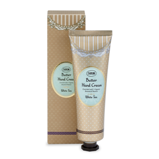 Burro Mani White Tea 75ml