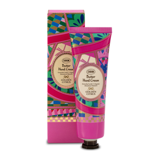 Burro Mani Golden Citrus 75ml