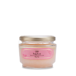 Scrub Corpo - Rose Tea - 320g