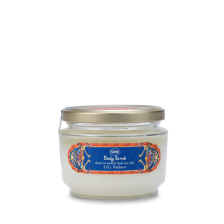 Scrub corpo Lily Palace 320g