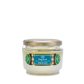 Scrub corpo Majestic Gala 320g