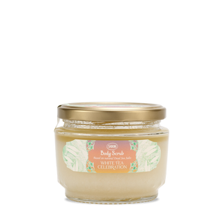 Scrub Corpo - White Tea Celebration- 320g 