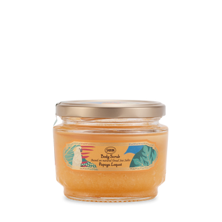 Scrub Corpo - Papaya Loquat - 320g