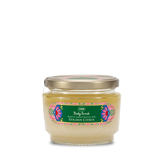 Scrub Corpo - Golden Citrus - 320 g