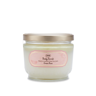 Scrub Corpo Grande Green Rose  600g NEW