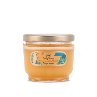 Scrub Corpo - Papaya Loquat - 600g