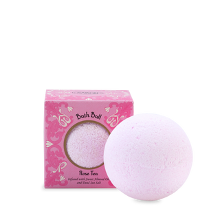 Boule de bain - Rose Tea