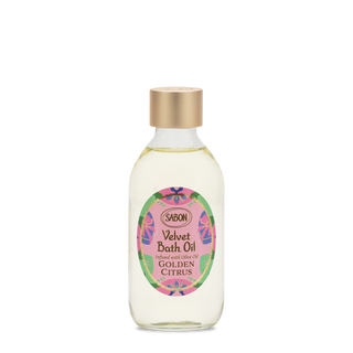 Olio da bagno Golden Citrus 200 ml