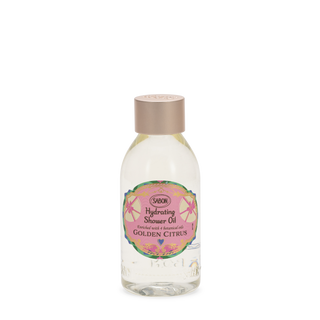 Olio doccia idratante 100 ml – Golden Citrus