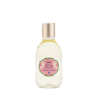 Olio doccia idratante 300 ml – Golden Citrus