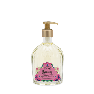 Olio doccia idratante 450 ml – Golden Citrus