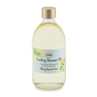 Olio Doccia 500ml - Minty Spark Yuzu