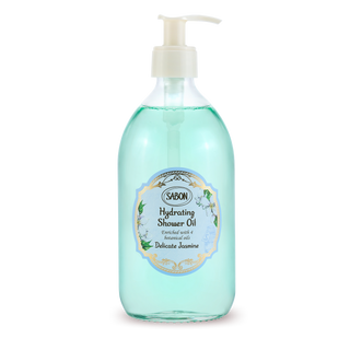 Olio doccia idratante 500 ml – Delicate Jasmine