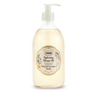 Idratante Olio Doccia - Patchouli Lavender Vanilla - 500ml