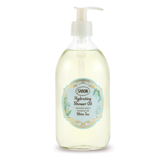 Olio doccia idratante 500 ml – White Tea