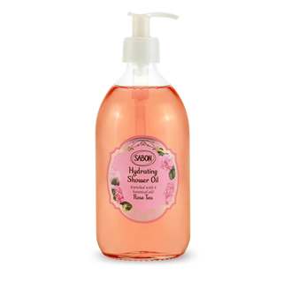 Olio doccia idratante 500 ml – Rose Tea