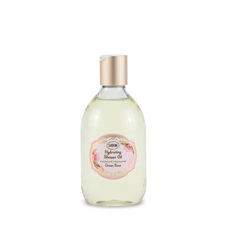 Olio doccia idratante 300 ml – Green Rose