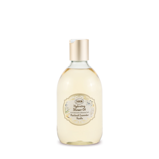 Idratante Olio Doccia - Patchouli Lavender Vanilla - 300ml