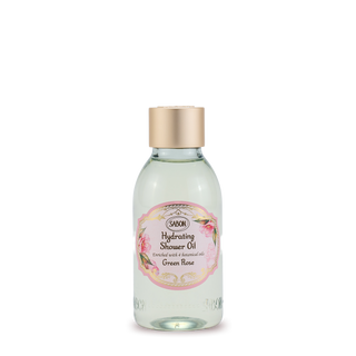 Olio doccia idratante 100 ml – Green Rose