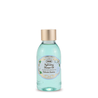 Olio doccia idratante 100 ml – Delicate Jasmine