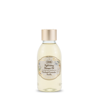 Idratante Olio Doccia - Patchouli Lavender Vanilla - 100ml