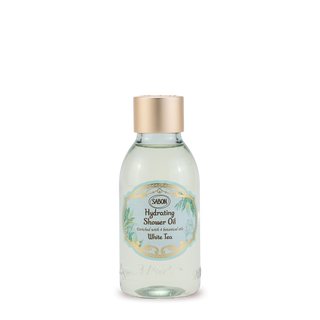 Olio doccia idratante 100 ml – White Tea