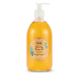 Olio doccia idratante 500 ml – Papaya Loquat