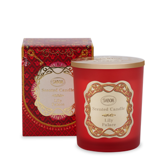 Candela Profumata Lily Palace 180g