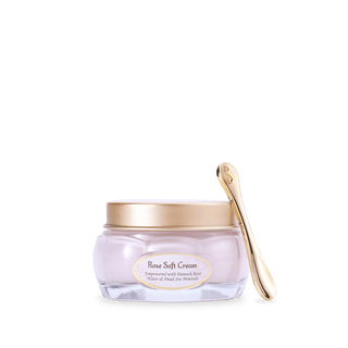 Crema Soffice alla Rosa  80ml