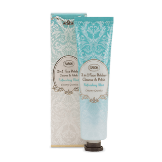 Nettoyant Exfoliant Visage - Menthe - 60ml