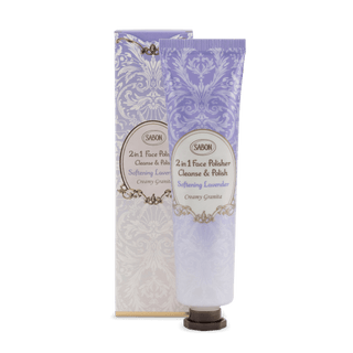 Nettoyant Exfoliant Visage -  Lavande - 60ml