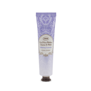 Nettoyant Exfoliant Visage -  Lavande - 60ml