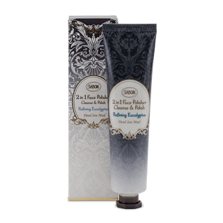 Nettoyant Exfoliant Visage - Eucalyptus - 60ml