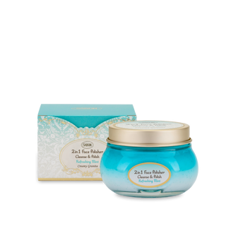 Nettoyant Exfoliant Visage - Menthe - 125ml