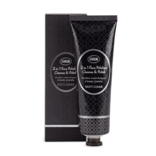 Nettoyant Exfoliant Visage - Gentleman - 125ml