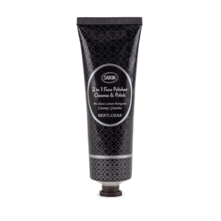 Nettoyant Exfoliant Visage - Gentleman - 125ml