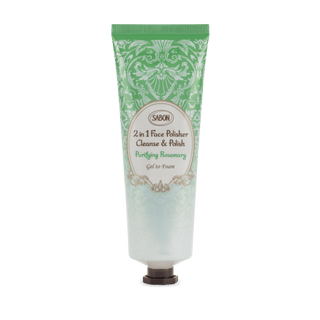 Nettoyant Exfoliant Visage -  Romarin - 125ml