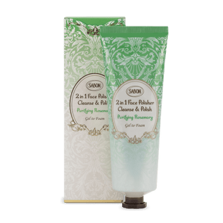 Nettoyant Exfoliant Visage -  Romarin - 125ml