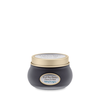 Nettoyant Exfoliant Visage - Eucalyptus - 125ml