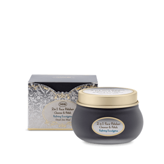 Nettoyant Exfoliant Visage - Eucalyptus - 125ml