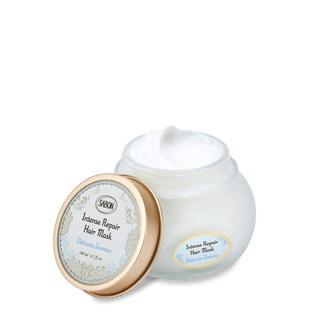 Maschera riparatrice per capelli - Delicate Jasmine - 200 ml