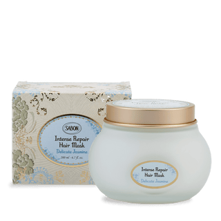 Maschera riparatrice per capelli - Delicate Jasmine - 200 ml