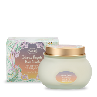 Maschera Capelli Riparatrice – White Tea Celebration – 200 ml