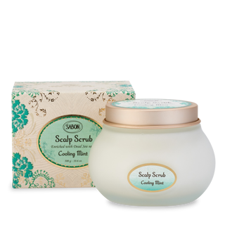 Scalp Scrub Cooling Mint  300g