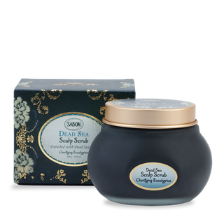 Scrub per capelli Dead Sea