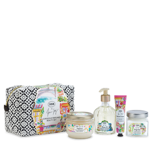 Kit rituale corpo Sunny Cocktail