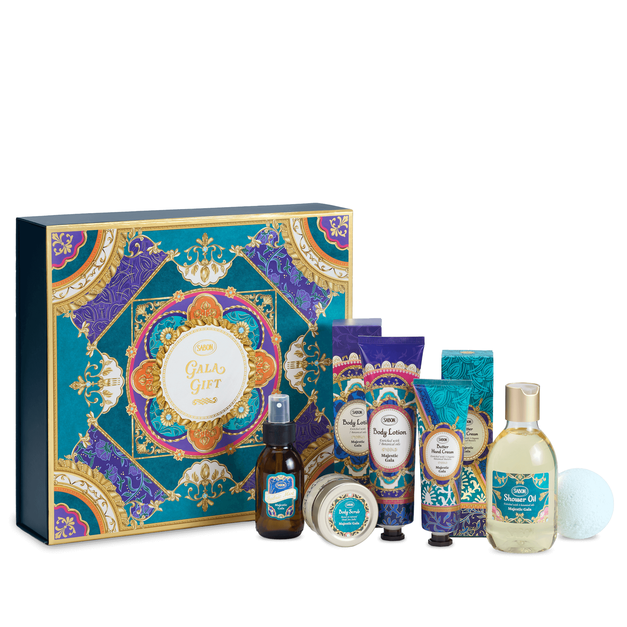 Scatola completa - Majestic Gala