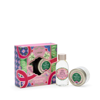 Set duo corpo Golden Citrus