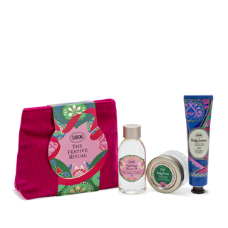 Set Ritual Corpo Golden Citrus